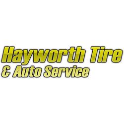 Find your tires now Hayworth Tire & Auto Service. . Hayworth tire kingsport tn